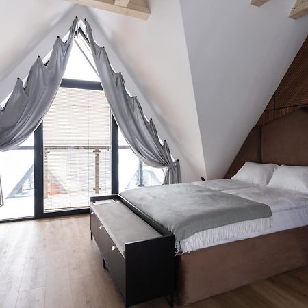 Alpina Residence & Kameralne Spa Tatranská Bukovina Exteriér fotografie