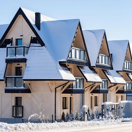 Alpina Residence & Kameralne Spa Tatranská Bukovina Exteriér fotografie