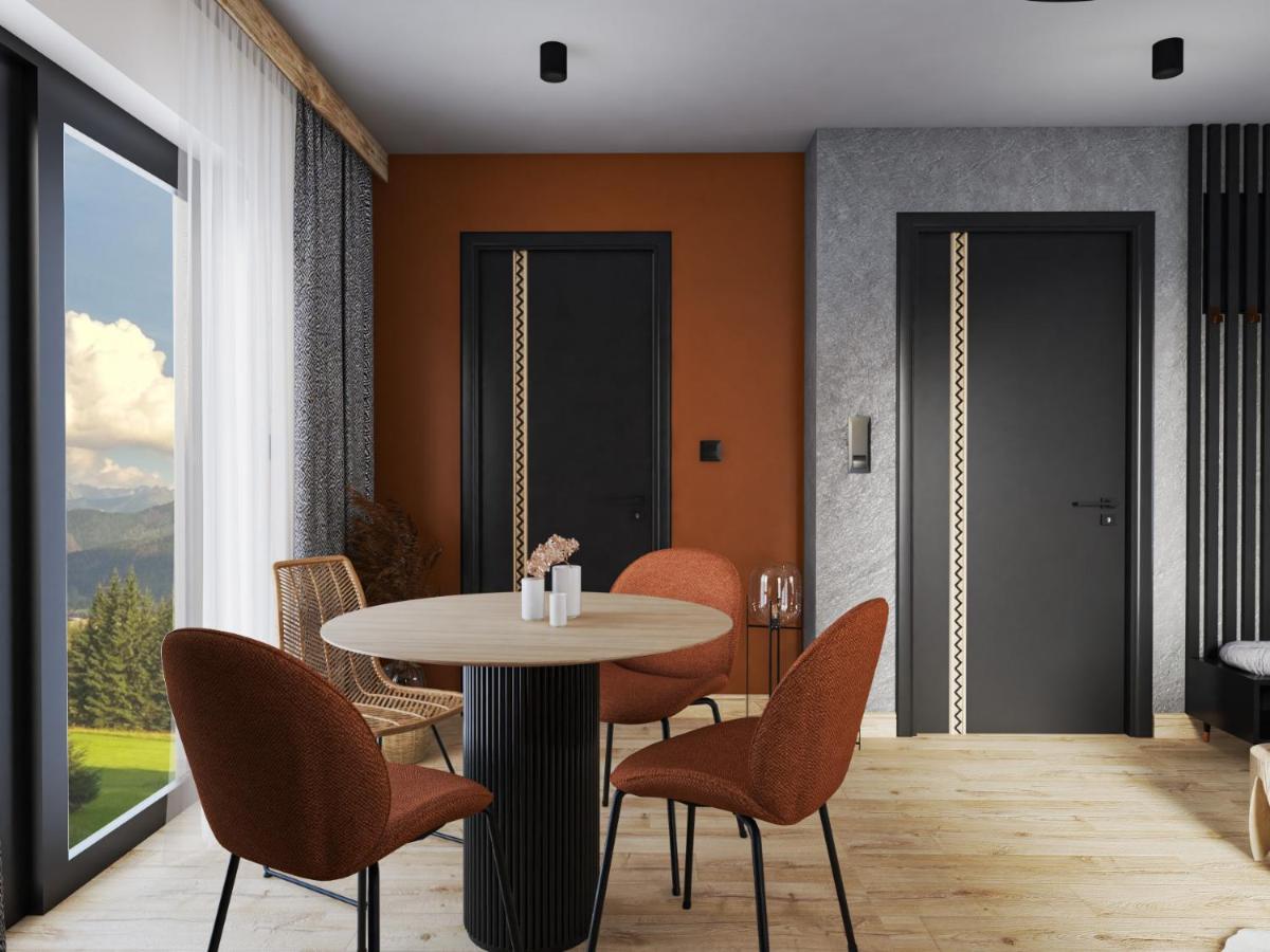 Alpina Residence & Kameralne Spa Tatranská Bukovina Exteriér fotografie