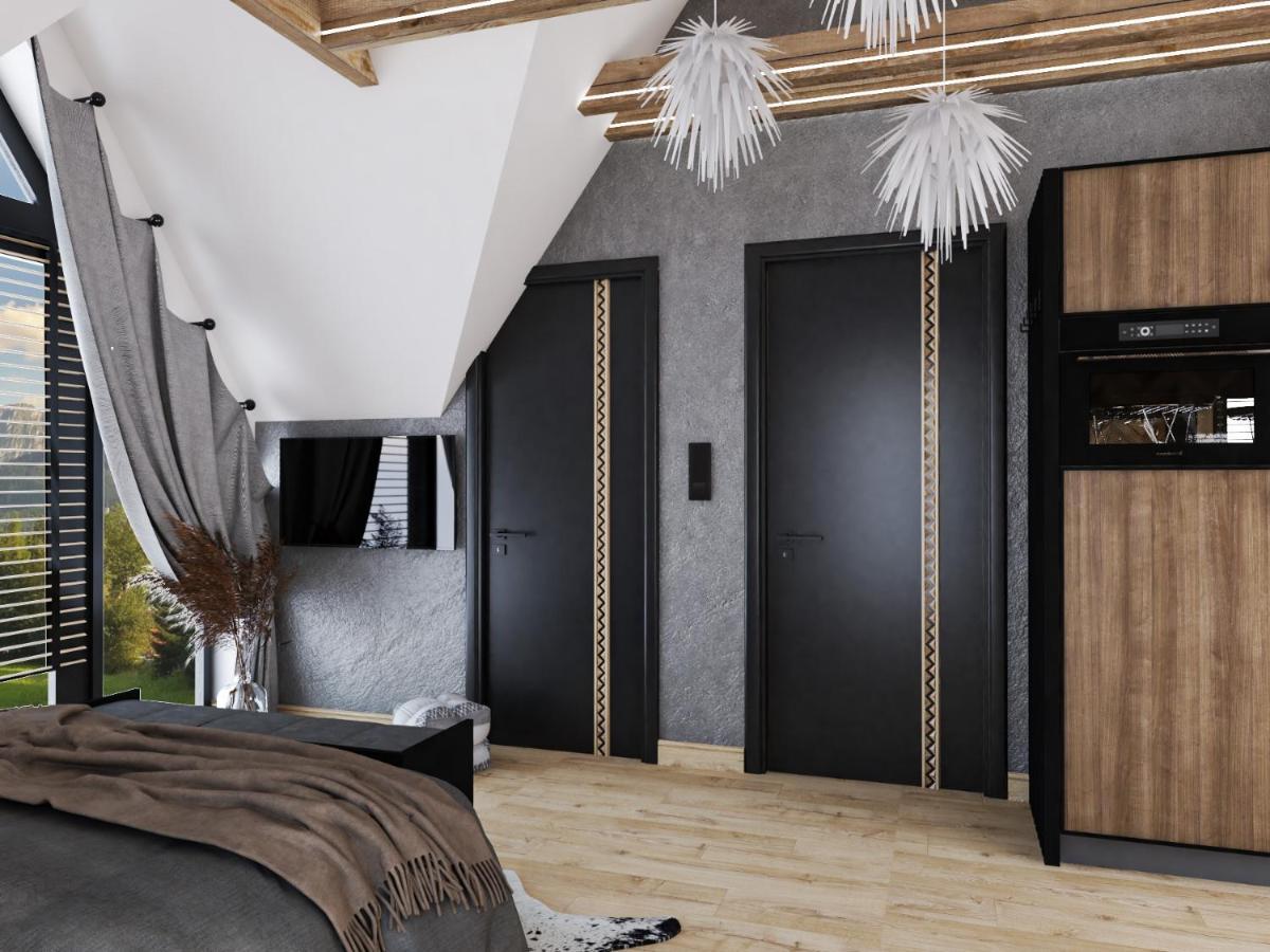 Alpina Residence & Kameralne Spa Tatranská Bukovina Exteriér fotografie