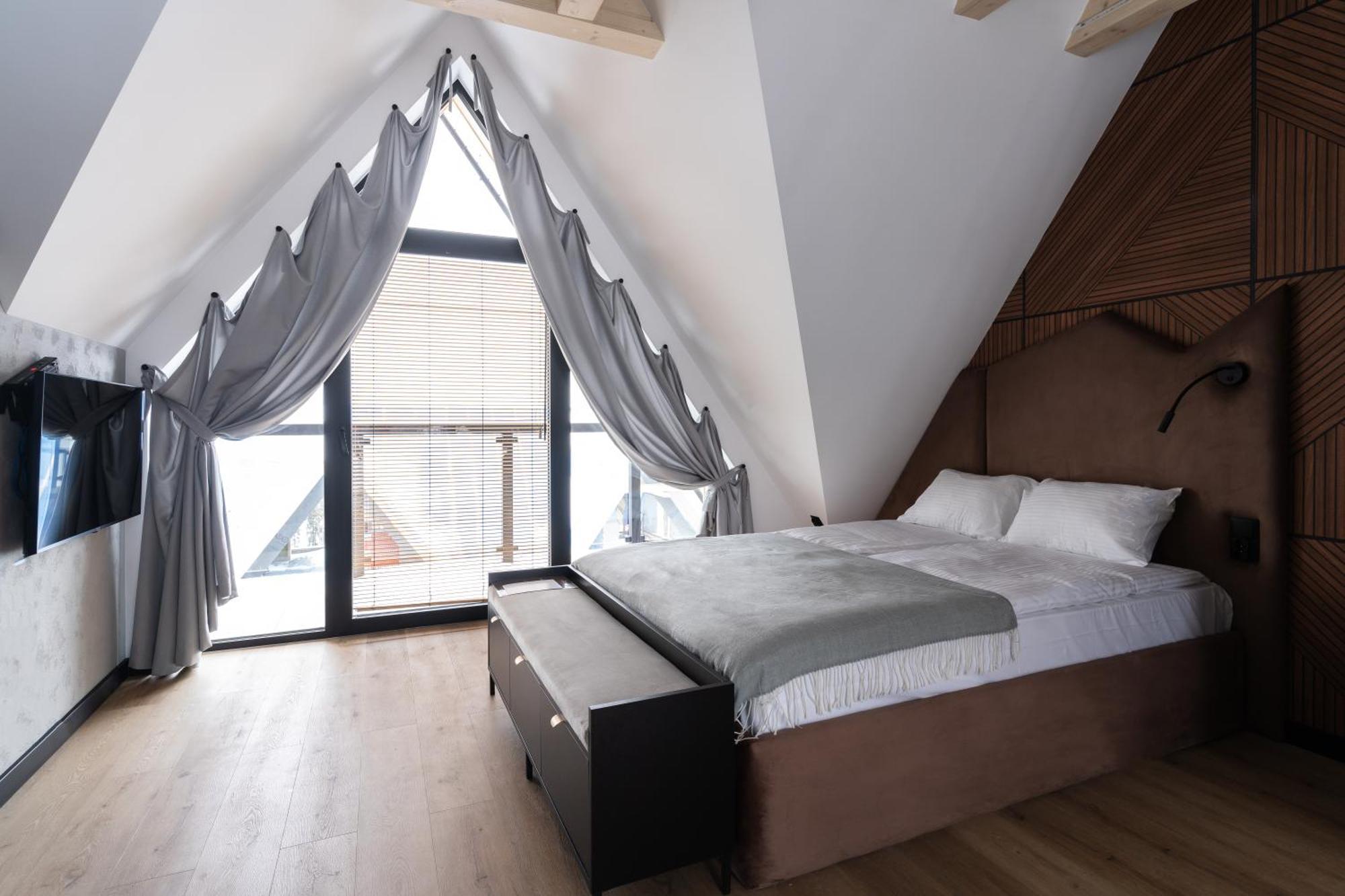 Alpina Residence & Kameralne Spa Tatranská Bukovina Exteriér fotografie