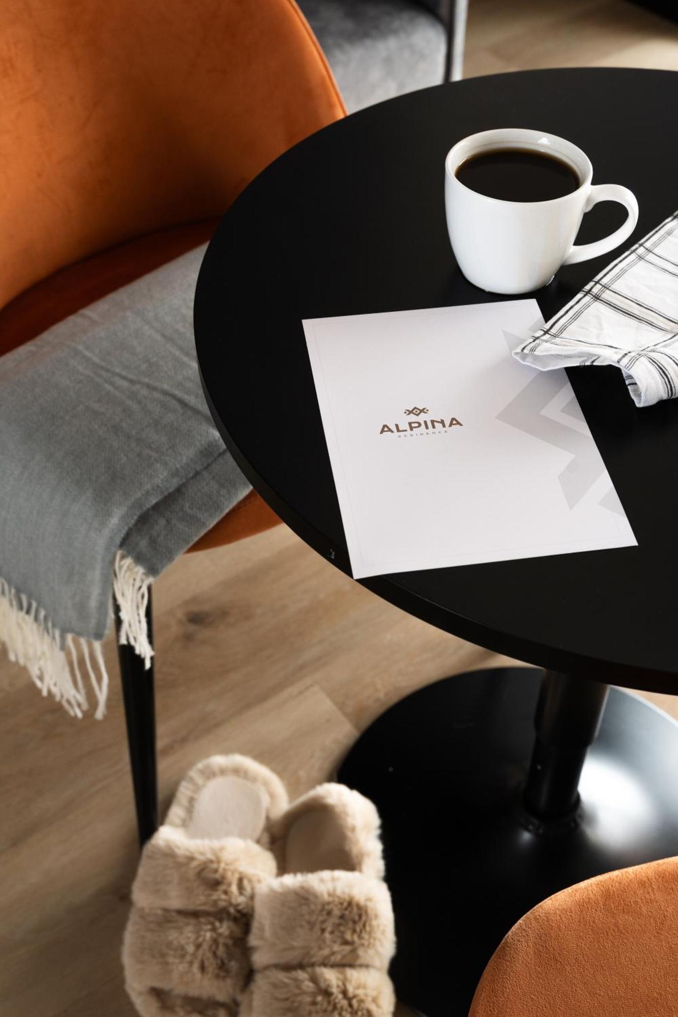 Alpina Residence & Kameralne Spa Tatranská Bukovina Exteriér fotografie