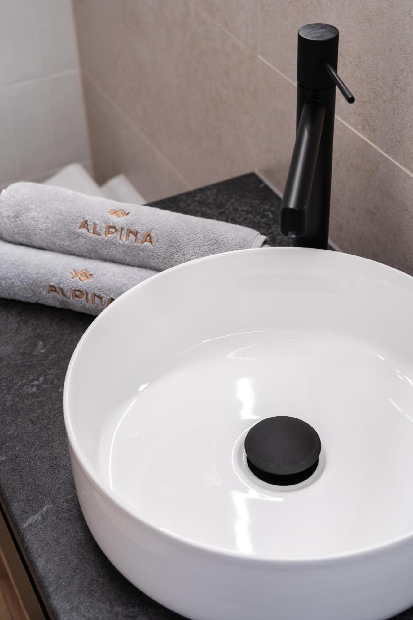 Alpina Residence & Kameralne Spa Tatranská Bukovina Exteriér fotografie
