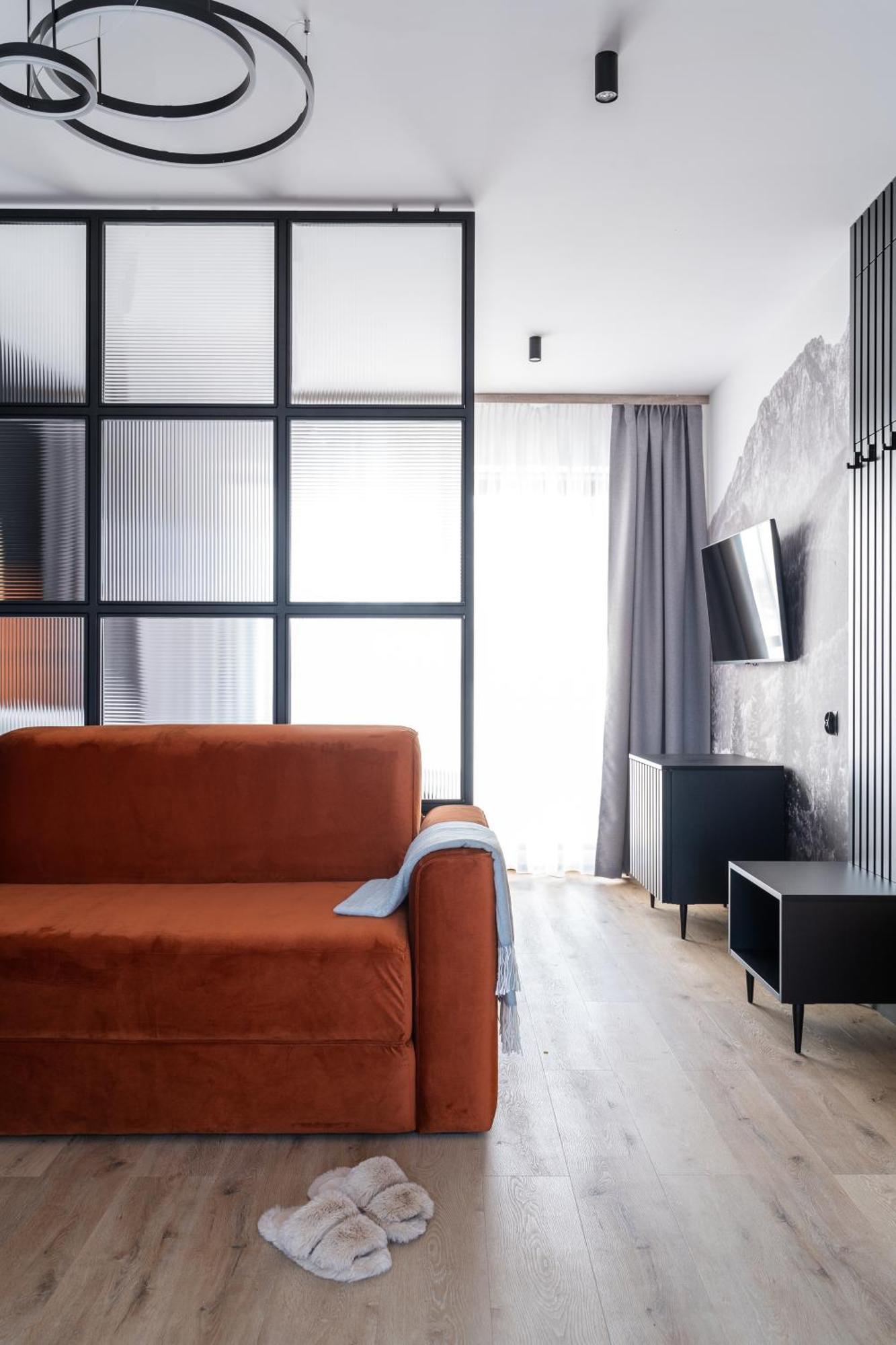 Alpina Residence & Kameralne Spa Tatranská Bukovina Exteriér fotografie