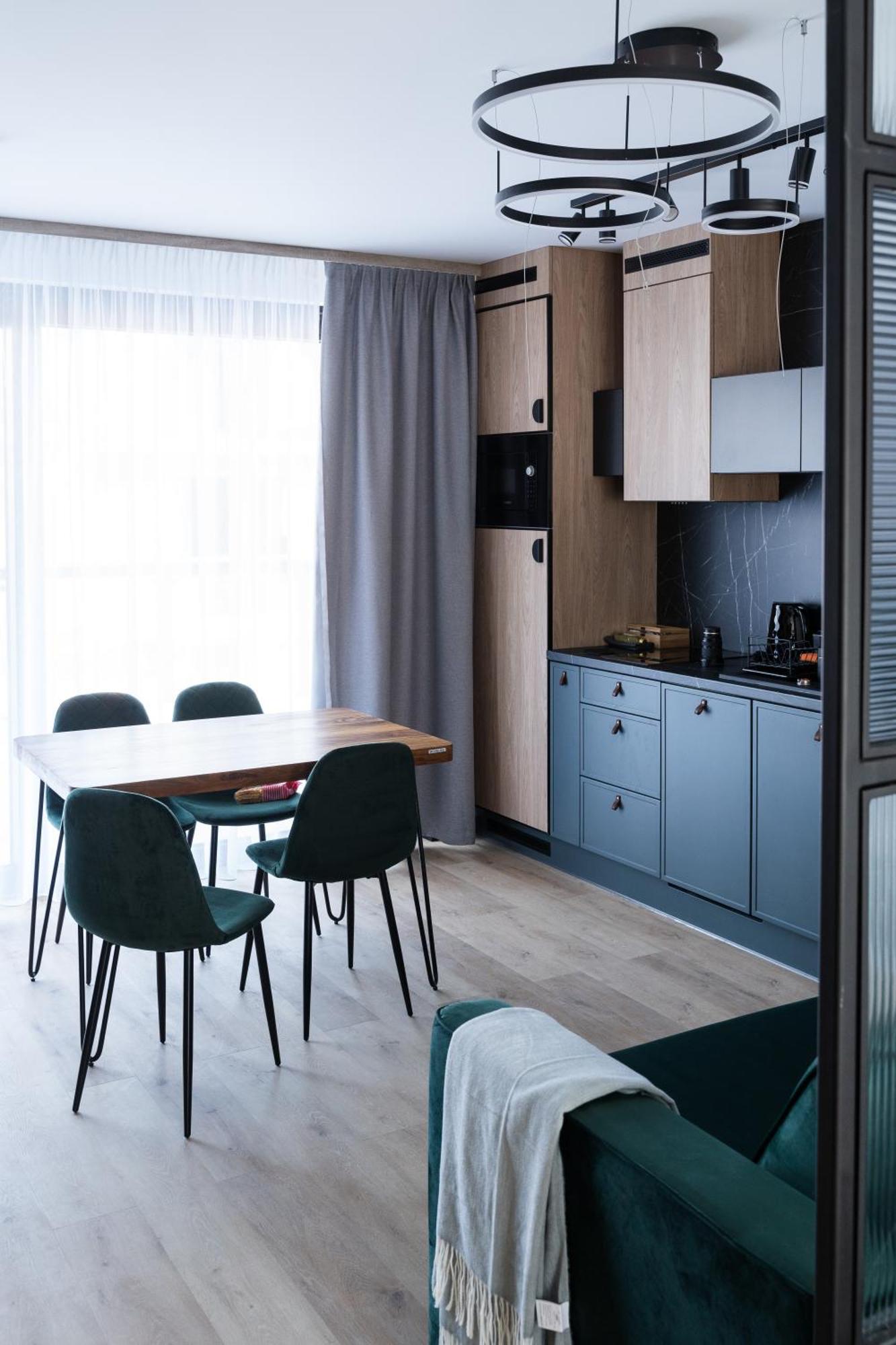 Alpina Residence & Kameralne Spa Tatranská Bukovina Exteriér fotografie