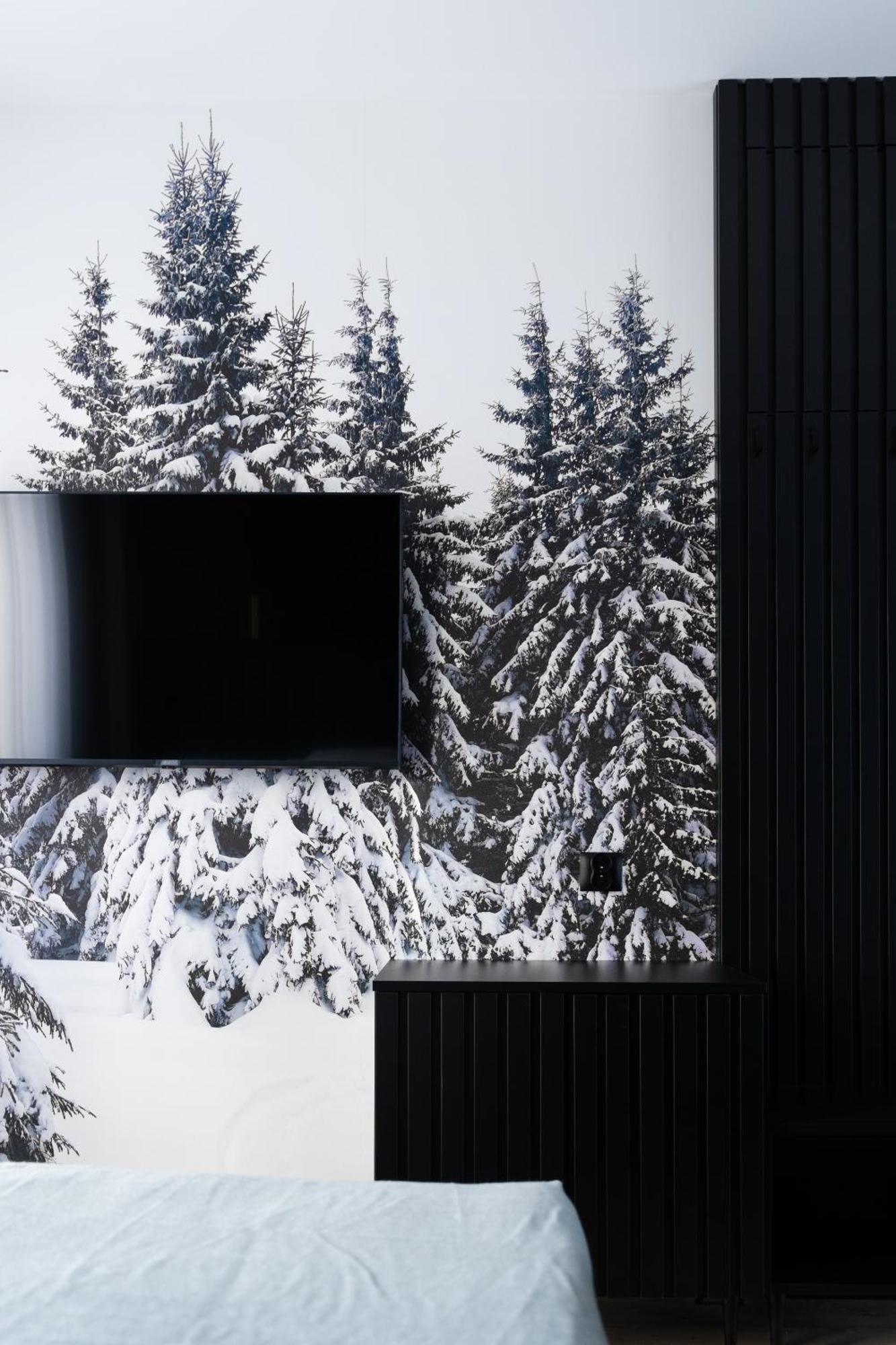 Alpina Residence & Kameralne Spa Tatranská Bukovina Exteriér fotografie