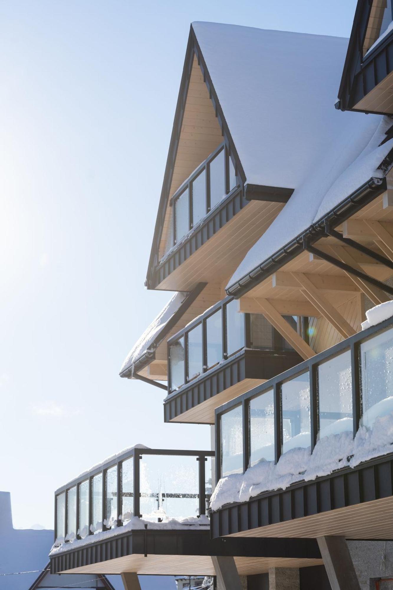 Alpina Residence & Kameralne Spa Tatranská Bukovina Exteriér fotografie