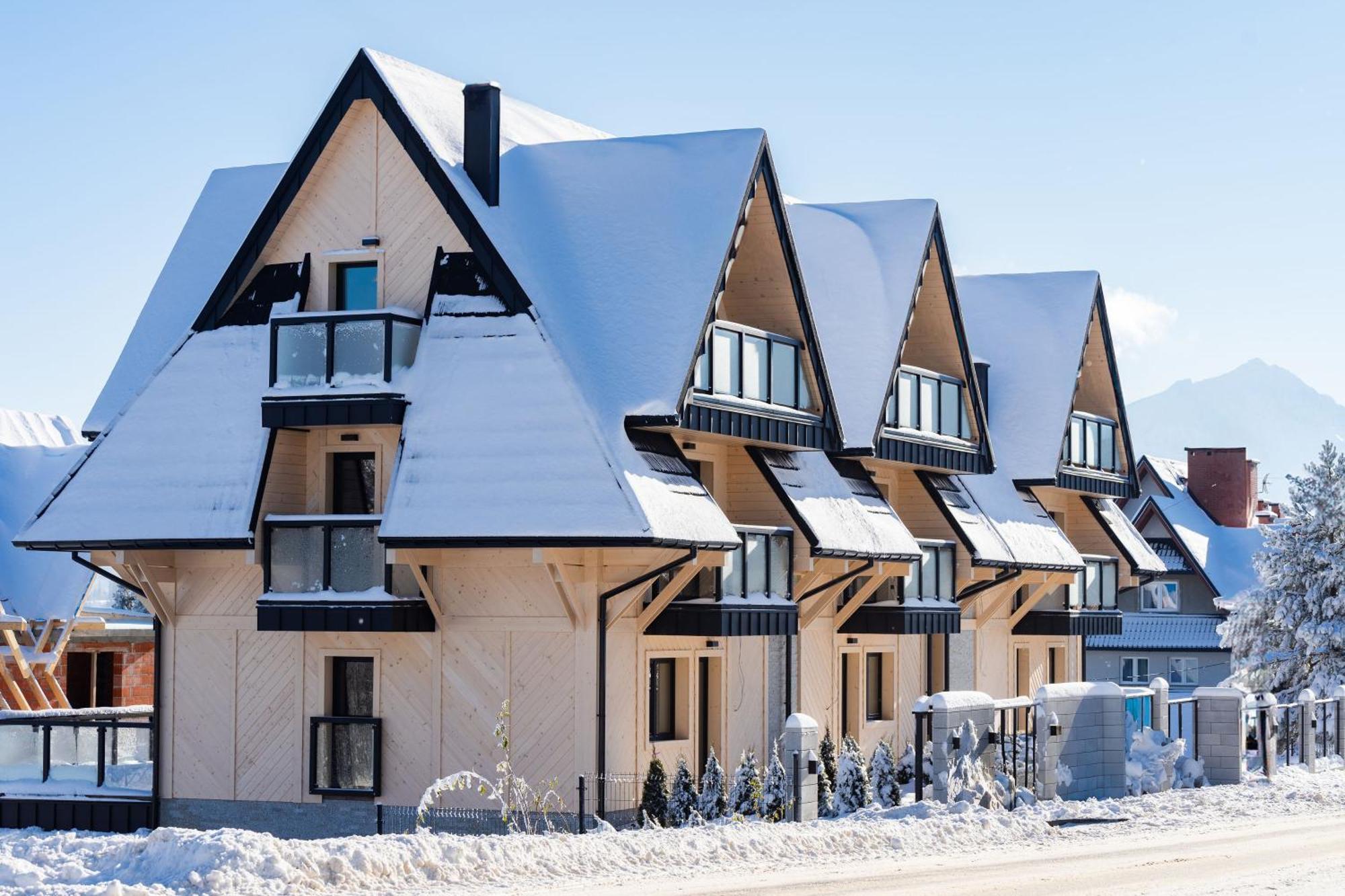 Alpina Residence & Kameralne Spa Tatranská Bukovina Exteriér fotografie